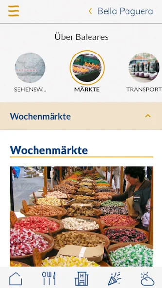 allsun Hotels screenshot 4