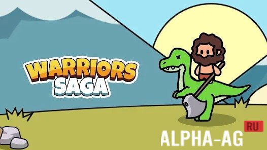 Warriors Saga: Tower Defense screenshot 1