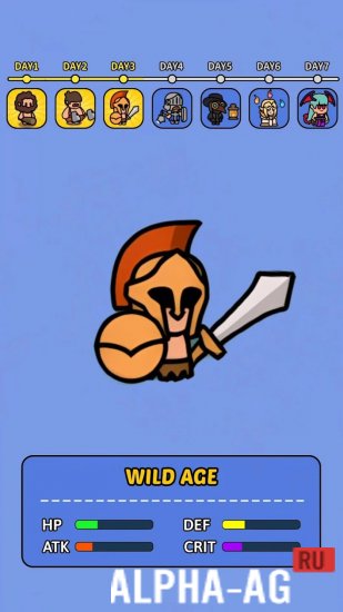 Warriors Saga: Tower Defense screenshot 4