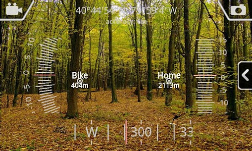 GeoCam Pro screenshot 1