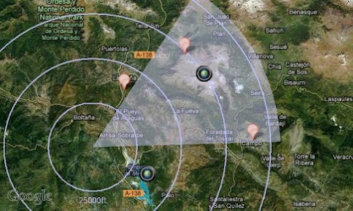GeoCam Pro screenshot 2