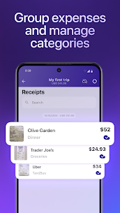 Smart Receipts screenshot 2