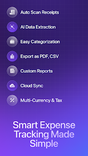 Smart Receipts screenshot 3