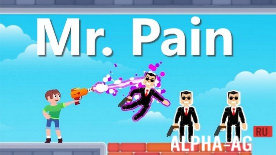 Mr. Pain screenshot 1