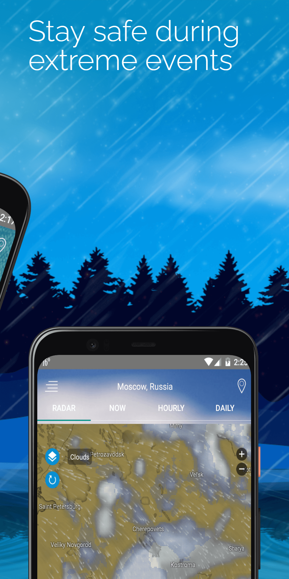 Weather Radar screenshot 4