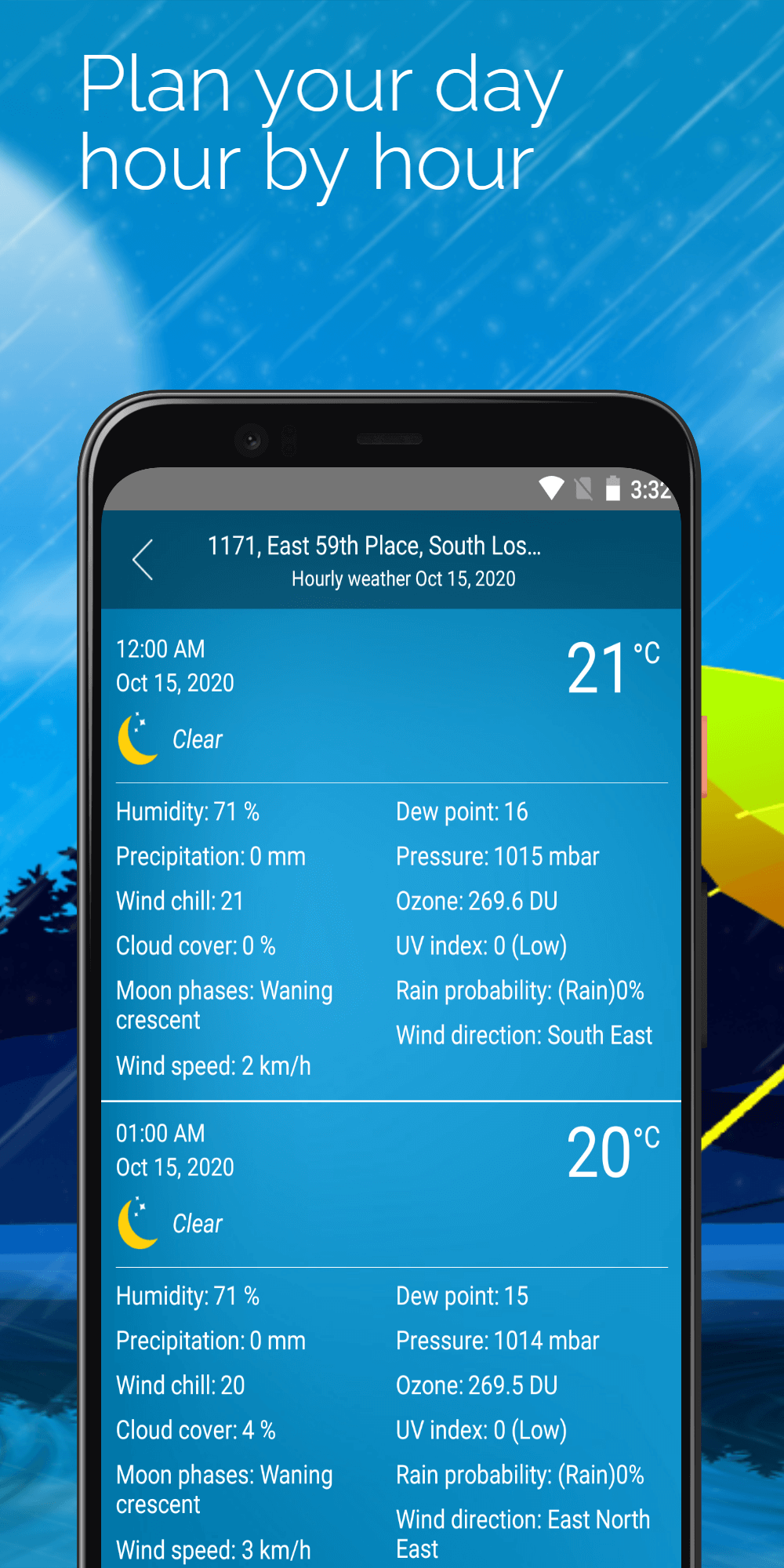 Weather Radar screenshot 6