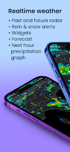 Rain Radar screenshot 1