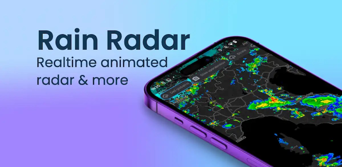 Rain Radar screenshot 6
