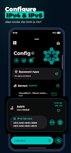My DNS Screenshot 2