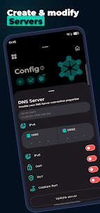 My DNS Screenshot 4