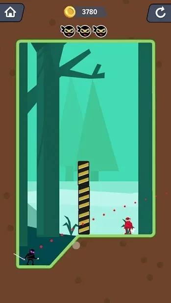 Fatal Hit：Ninja Hero