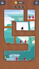 Fatal Hit：Ninja Hero screenshot 3