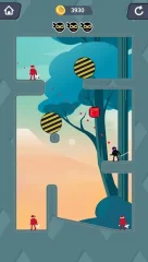 Fatal Hit：Ninja Hero screenshot 4