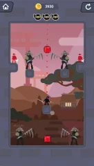 Fatal Hit：Ninja Hero screenshot 5