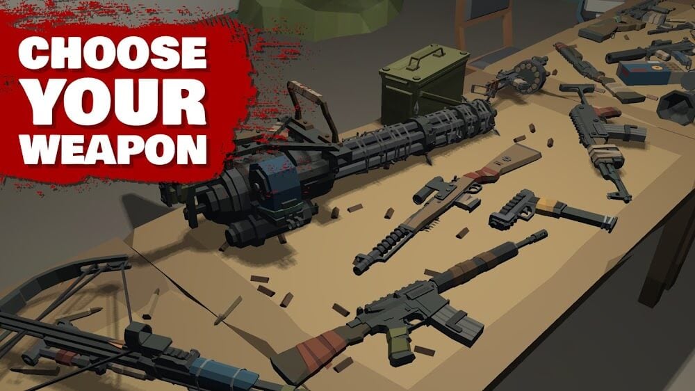 Overrun: Zombie Tower Defense screenshot 3
