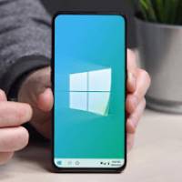 WindowsHome for KLWP 2020.Aug.07.09