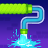 Wire Legends Flow Puzzle screenshot 1
