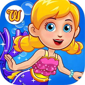 Wonderland : Little Mermaid Free screenshot 1