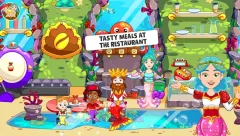 Wonderland : Little Mermaid Free screenshot 3