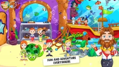 Wonderland : Little Mermaid Free screenshot 4
