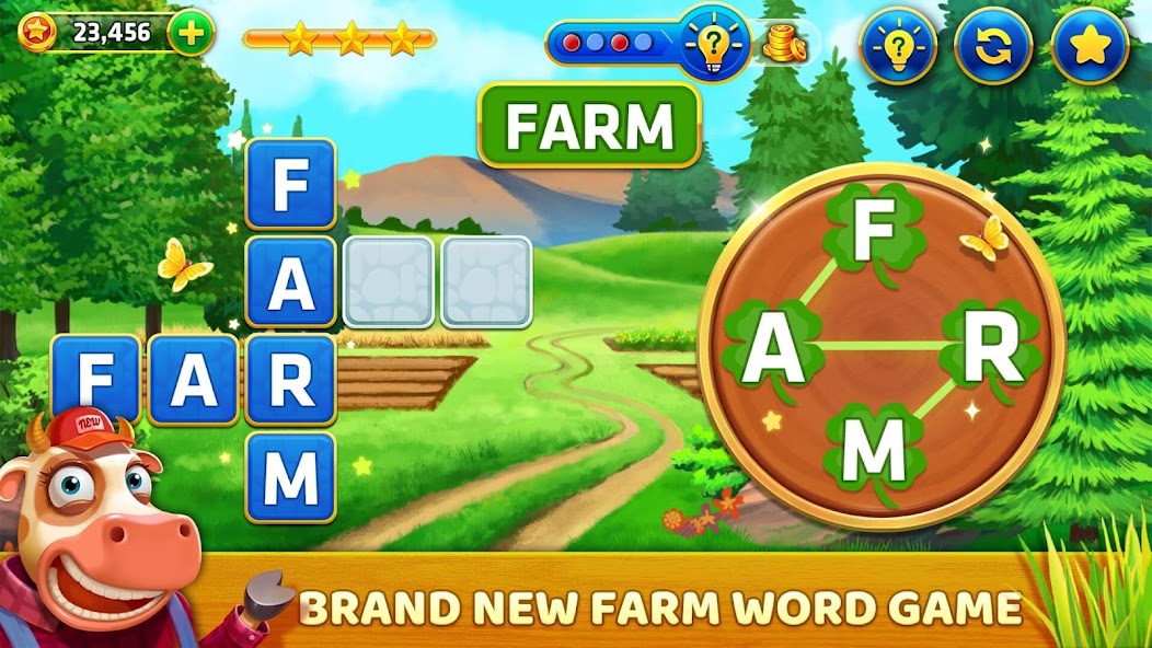 Word Farm screenshot 1