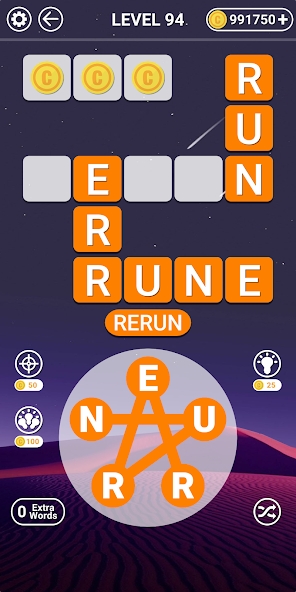 Word Game screenshot 1