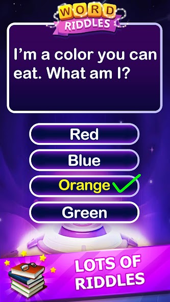 Word Riddles screenshot 2