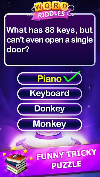 Word Riddles screenshot 4