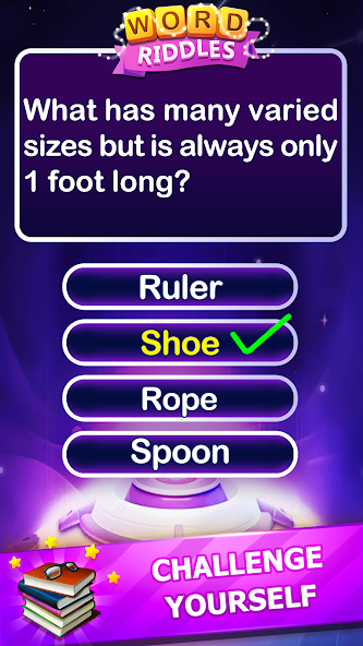 Word Riddles screenshot 5