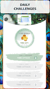 Download Word Search Nature Puzzle MOD screenshot 4