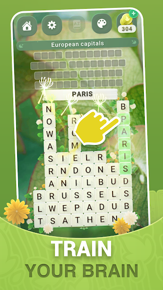 Word Block screenshot 1
