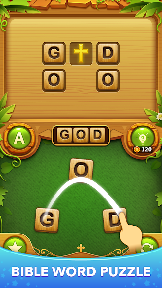 Word Bible Cross screenshot 1