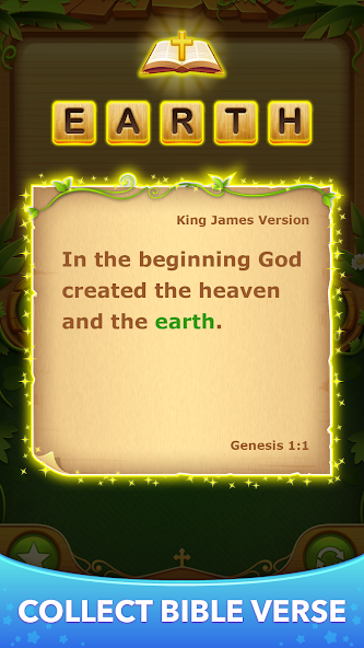 Word Bible Cross screenshot 2