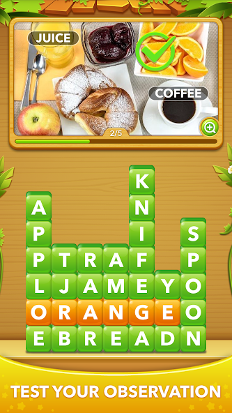 Word Heaps Pic screenshot 3