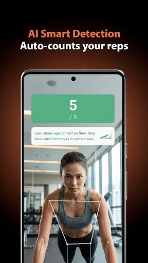 PushUp Time screenshot 3