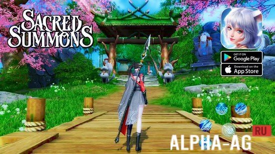 Sacred Summons