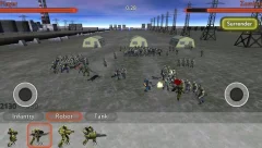 Zombie War Dead World 2 screenshot 4