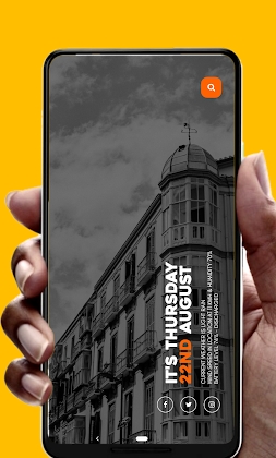 Wow! KWGT 6.2 Screenshot 3