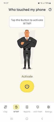 AntiLost screenshot 2