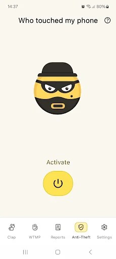 AntiLost screenshot 3