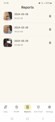 AntiLost screenshot 4