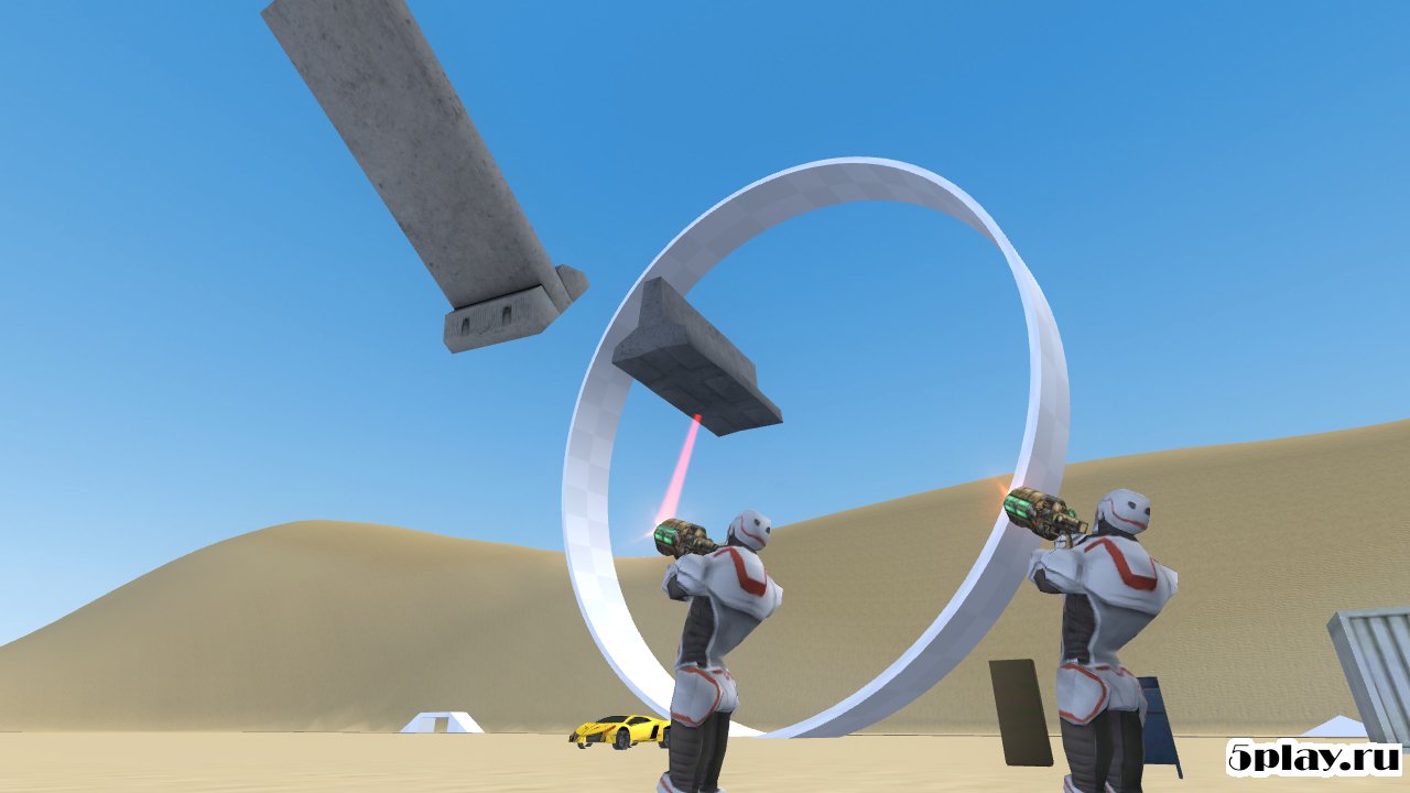 Sandbox Experimental