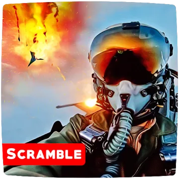 Air Scramble screenshot 1