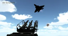 Air Scramble screenshot 2