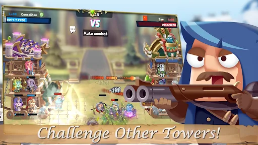 Battle Towers screenshot 6