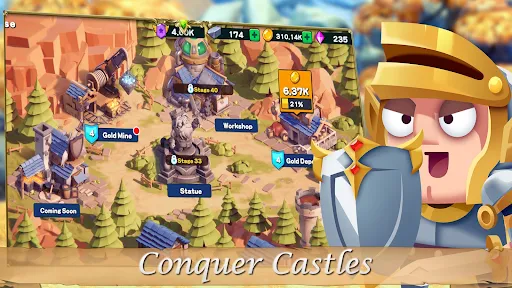 Battle Towers screenshot 7