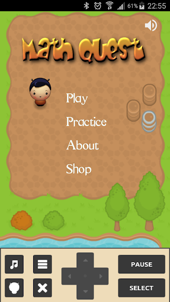 Math Quest screenshot 1