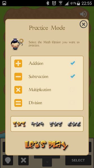 Math Quest screenshot 4
