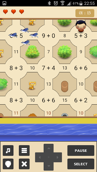 Math Quest screenshot 5