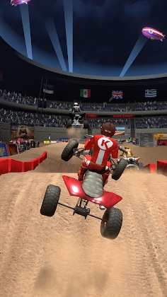 Wheel Offroad screenshot 2